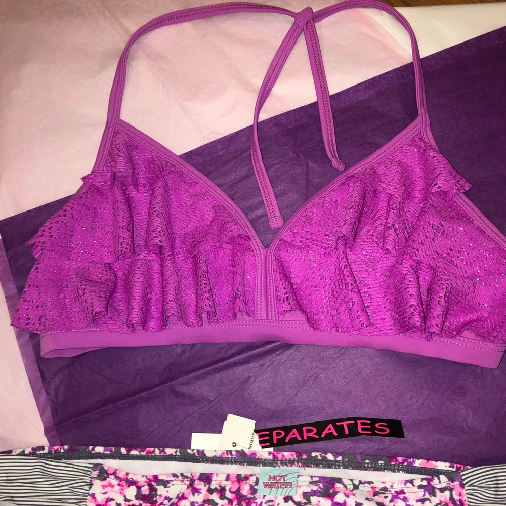 NWT 👙Cute Bikini 👙 - Picture 2 of 6